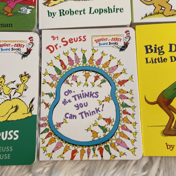 Dr.Seuss’s Books Collection brand new see all photos - Picture 8 of 12